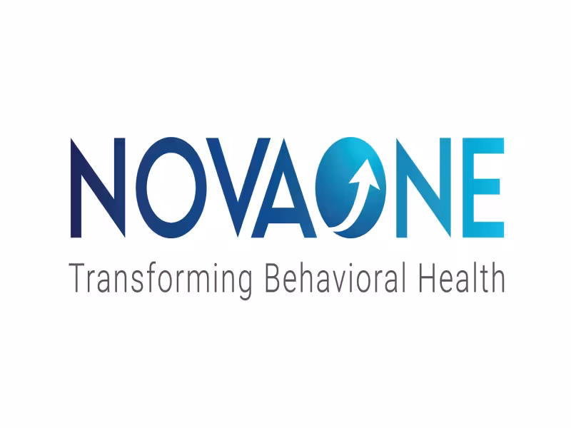 NovaOne Launches Unified Platform to Cut Behavioral Health Point-Solution Costs