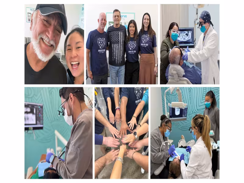 PDS Health Delivers $22.8M in Free Dental Care to 5,863 Patients