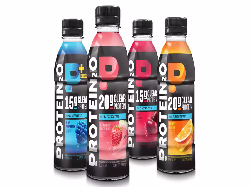 Protein2o Names Ex-Congo Brands Exec Rappaport as CEO