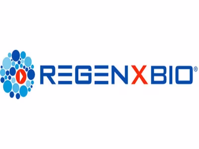 REGENXBIO: 60% of Sura-Vec Patients Show DRSS Gains at 3 Years