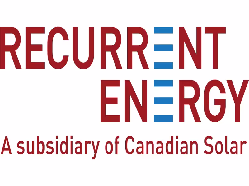 Recurrent Energy Completes ISO Trio With New Environmental Certification