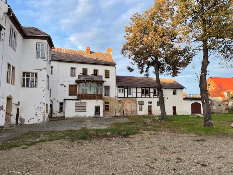 DBU Backs €300,000 Ice-Storage Retrofit of 17th-Century German Manor