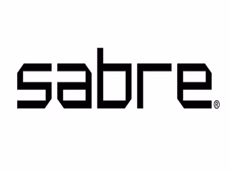 Sabre Upsizes Secured Notes Offering to $1.35 Billion