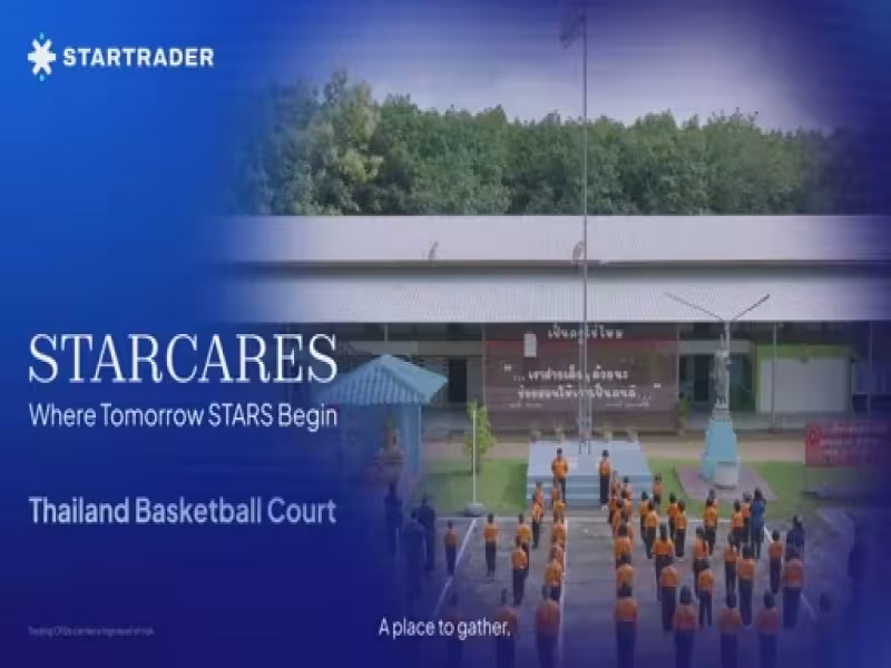 STARCARES Court in Thailand Now Serves 600 Villagers Weekly