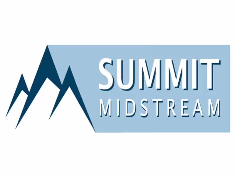 Summit Midstream Sanctions Double E Pipeline Compression Expansion