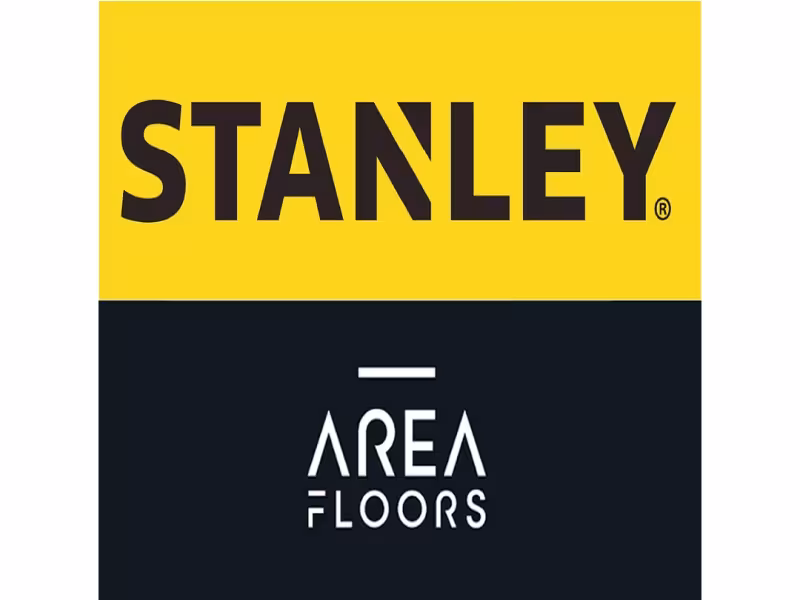 STANLEY® Enters EMEA Flooring Market via Area Floors, i4F Tie-Up