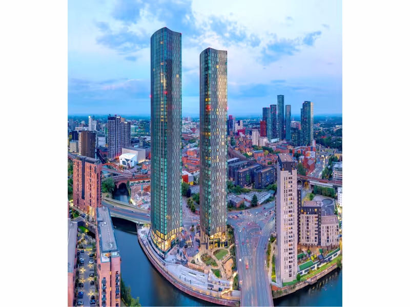 Starlight Closes UK BTR Fund II at £680M, Targets 6,000 Homes