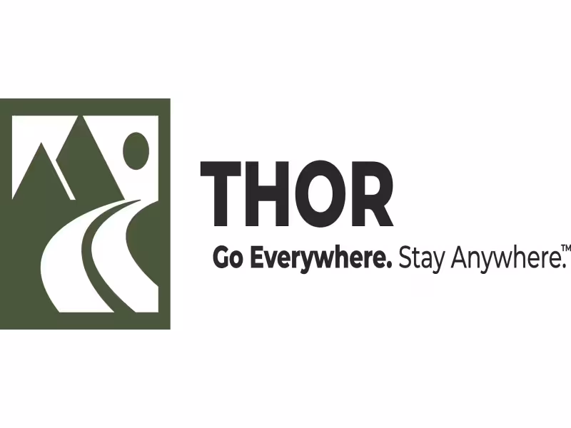 THOR Industries Unifies North American RV Operations Under New Leadership