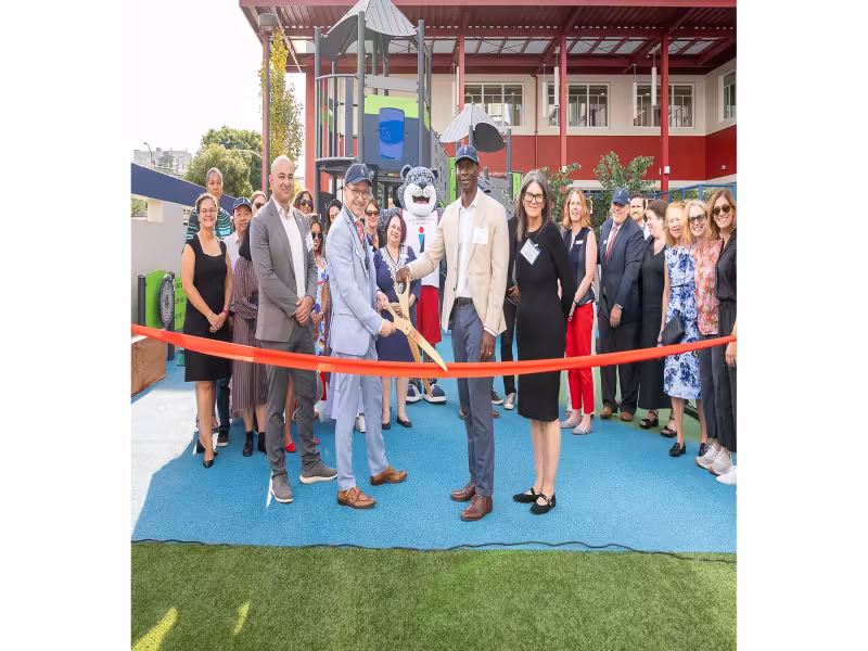 SF International School Completes 177,000 Sq Ft Campus Overhaul