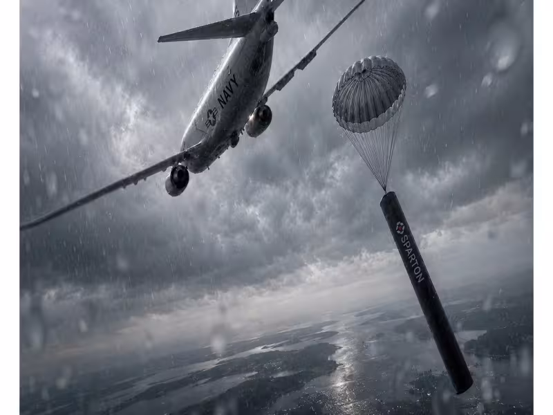 Sparton, Logos Technologies Rebrand as Twenty-Six Defense Maritime