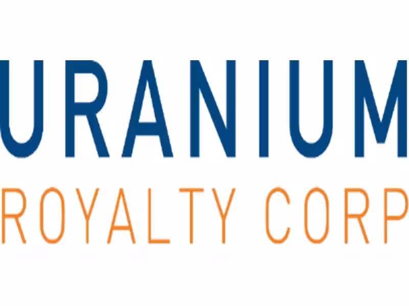 Uranium Royalty Corp Net Income Jumps 1530% After Sweetwater Deal