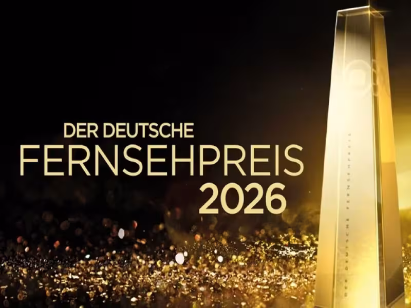 WDR Wins Three German Television Awards 2026 in Cologne