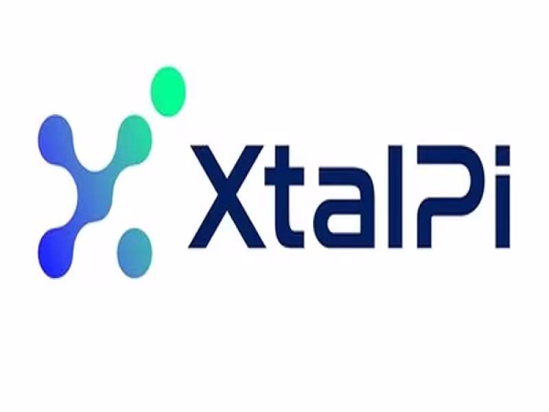 XtalPi Files FDA IND for First Gut-Restricted Pan-TRK Pain Drug