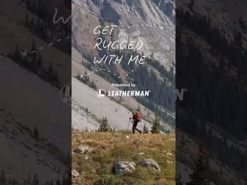 Leatherman Taps Creator Video for National Preparedness Push
