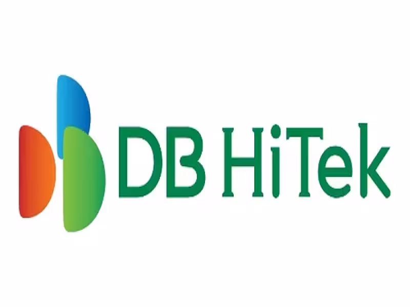 DB HiTek Completes Reliability Qualification for 8-Inch SiC MOSFET Process