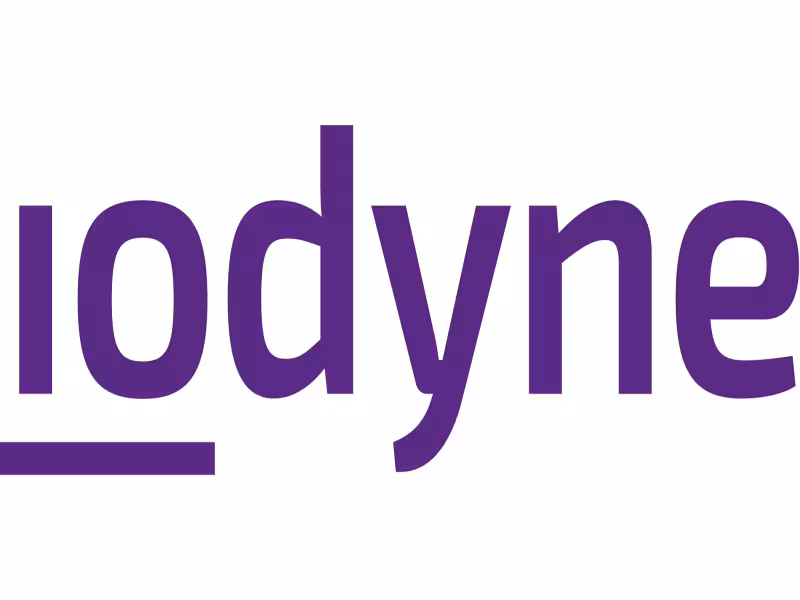 iodyne's Pro Mini Smart Drive Debuts Live Across Four IBC2026 Booths