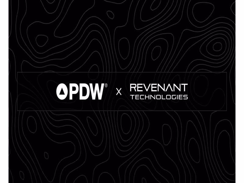 PDW, Revenant Sign MOU to Build Ukrainian Defense Tech in U.S.
