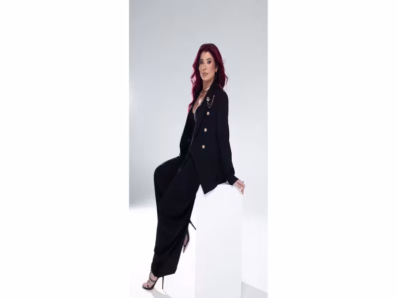 Kaelin Poulin Returns to Fitness Industry as Head of Supra Woman