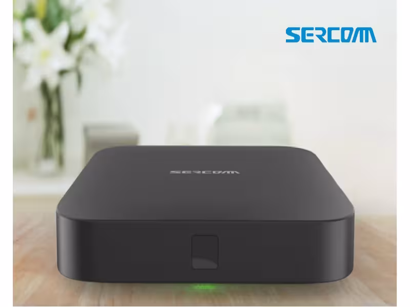 Sercomm Opens RDK Set-Top Box as Reference Hardware for Developers