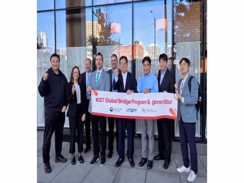 KIST Links Four Korean Quantum Startups to Wisconsin, Chicago Hubs