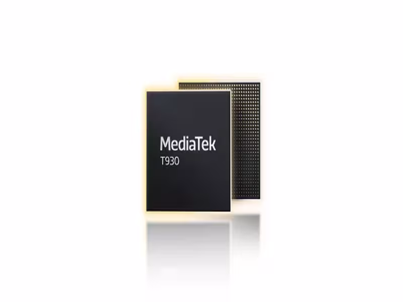 MediaTek Unveils 5G-Advanced FWA Platform, Boosts Uplink 70%