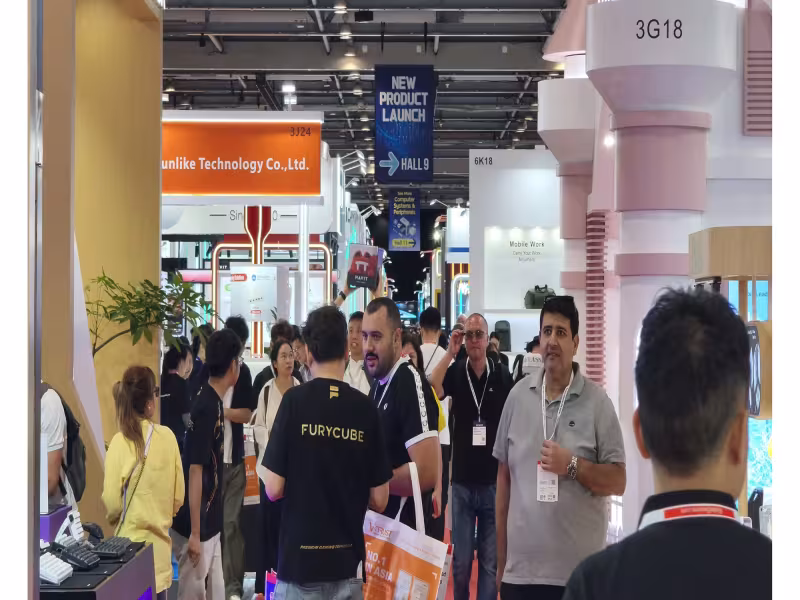 Global Sources HK Show Opens With 4,000 Booths Ahead of EU DPP Rules