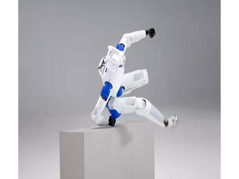 RoboParty Launches RP1 Open-Source Humanoid With 24-30 DoF
