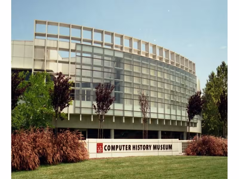 Cellid Puts AR Waveguide Reference Design in Computer History Museum