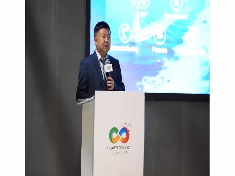 Huawei Launches Upgraded Stellar Intelligent Fabric for Europe