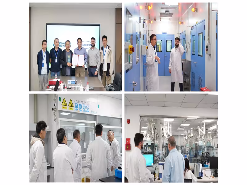 Medicilon Honors Revolution Medicines After FDA Daraxonrasib Approval