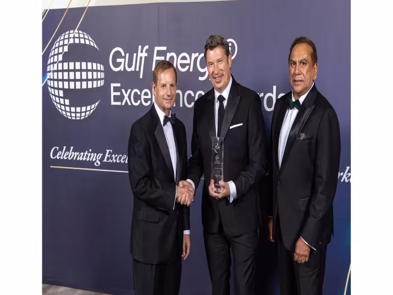 Lummus Wins Record Five Gulf Energy Excellence Awards