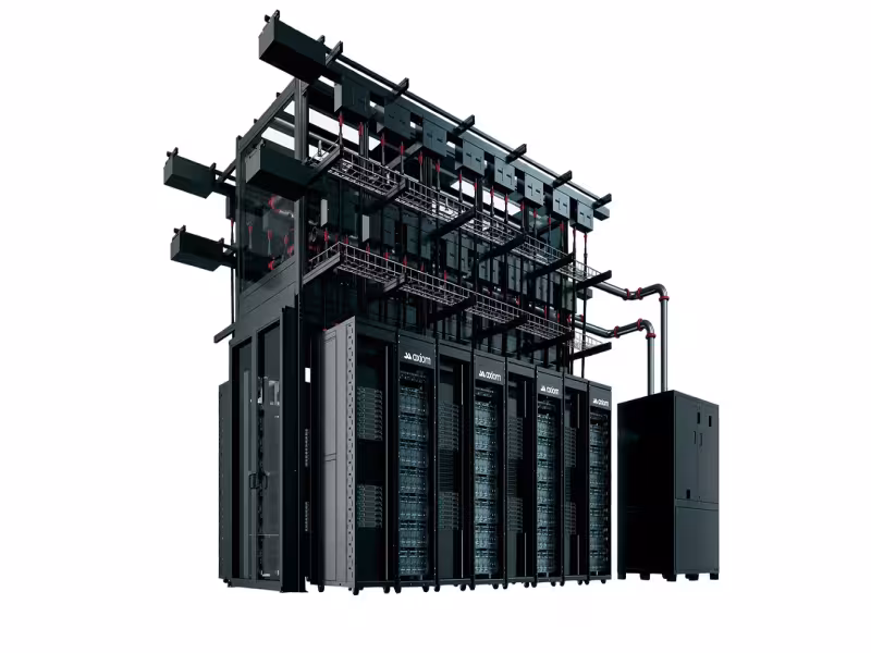 Flex Launches AI Modules to Cut AI Factory Build Time by 50%