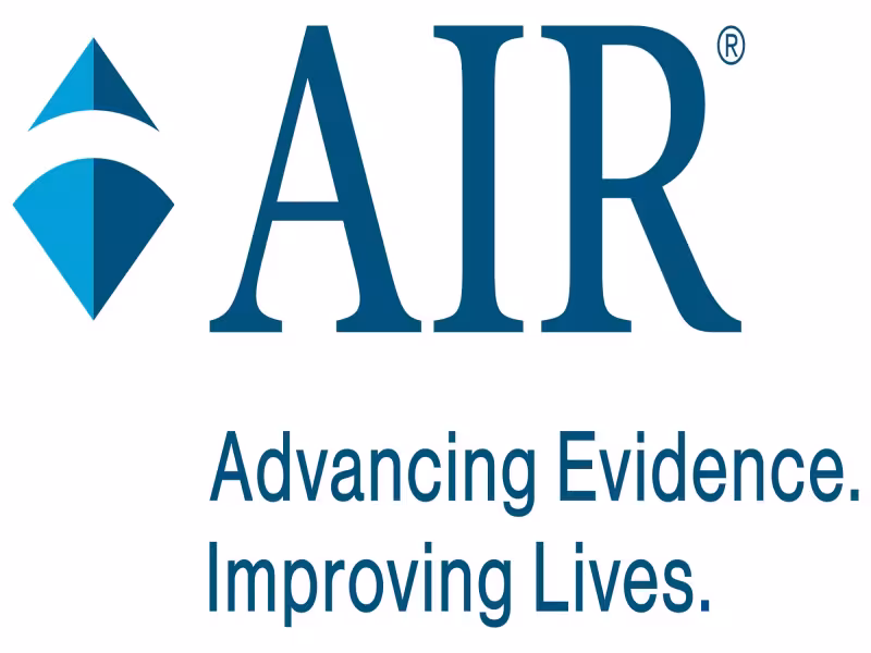 AIR Fields Experts in 10 Sessions at APPAM Boston Conference