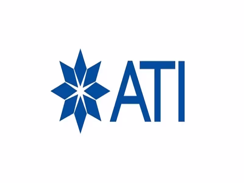 ATI Sets Oct. 29 Date for Q3 2026 Results and Earnings Webcast