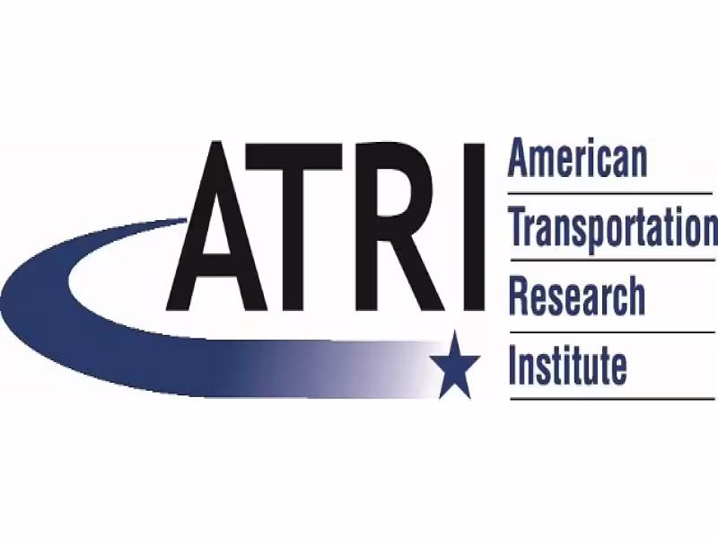 ATRI Survey: Economy Drops to #6 as Diesel Tops $6.50 Per Gallon