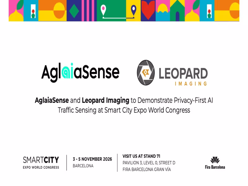 AI-VIVA Traffic Project Reaches Barcelona Finalist Round