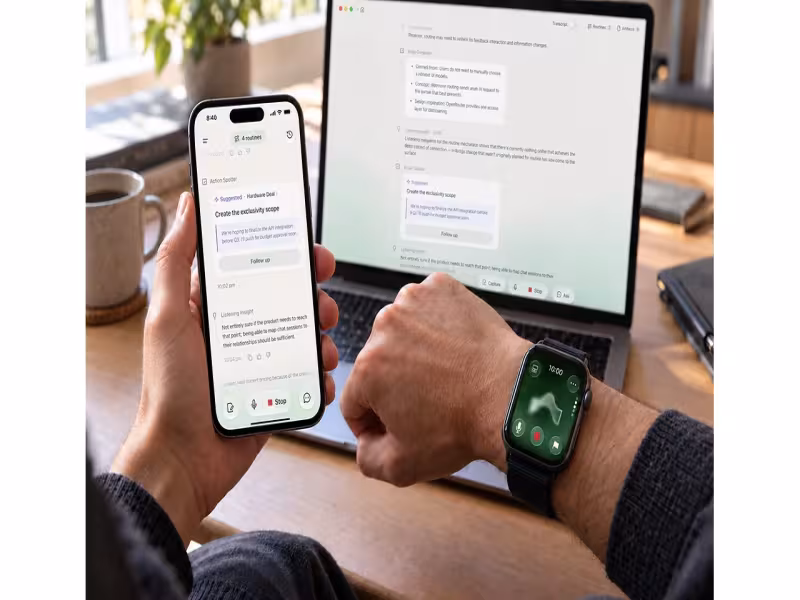Mistlabs Launches Ambi After $26M Pre-A Round Led by Luminous, Huaqin