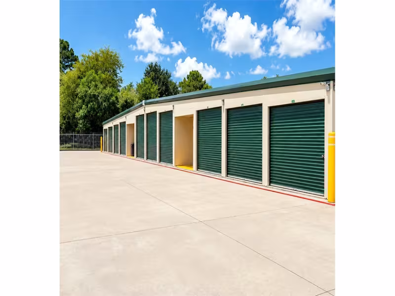 Andover Properties Buys 46,000-NRSF Texas Storage Site, Hits 48 Assets