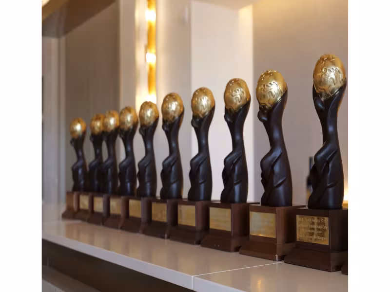 Princess Hotels & Resorts Jamaica Wins 11 Awards in Host Week
