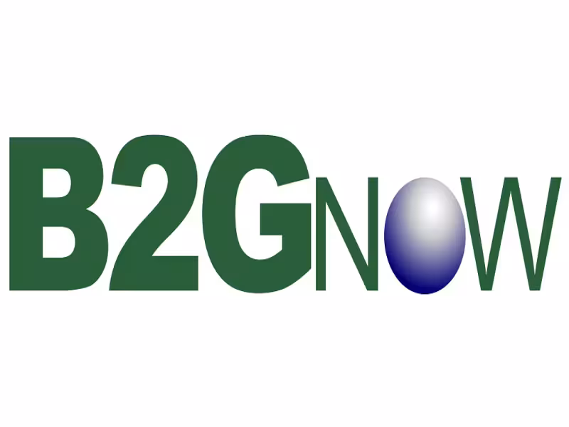 B2Gnow Launches Login-Free Public Dashboards for Contracting Programs