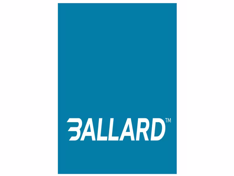 Ballard Power to Report Q3 2026 Results on November 16