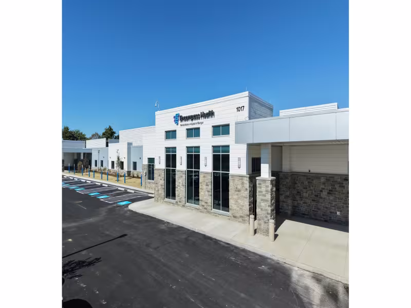 Encompass Health Opens First Wholly Owned Maine Hospital in Bangor
