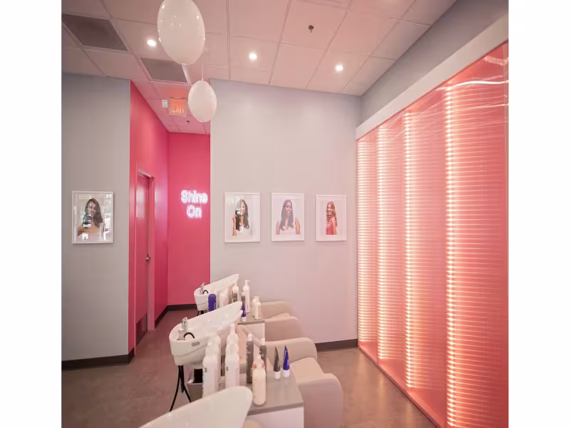 Blo Blow Dry Bar Signs 3-Unit Deal to Enter New Hampshire