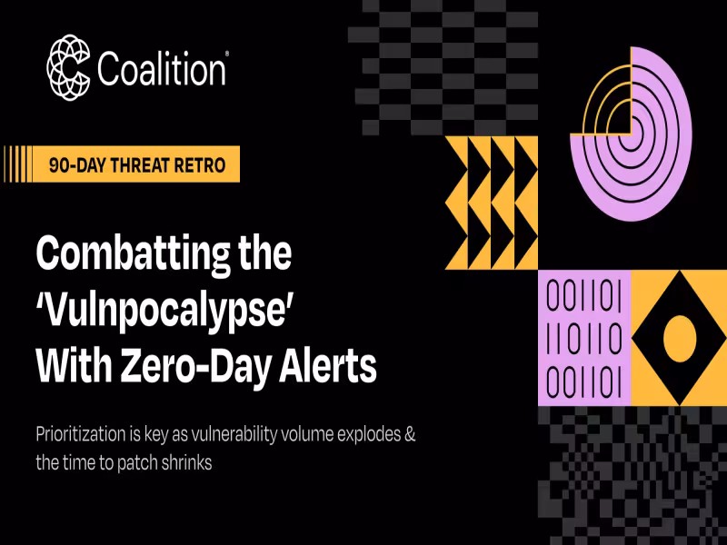 Coalition Sends 49 Zero-Day Alerts as Patch Tuesday Hits 569 Flaws
