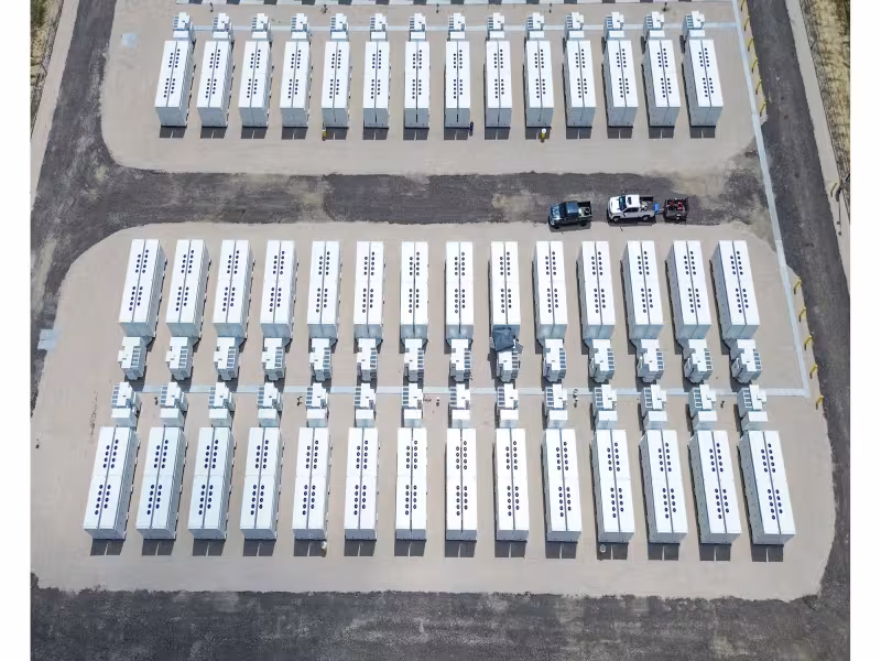 Nightpeak Doubles Bocanova Storage to 300 MW in ERCOT Market