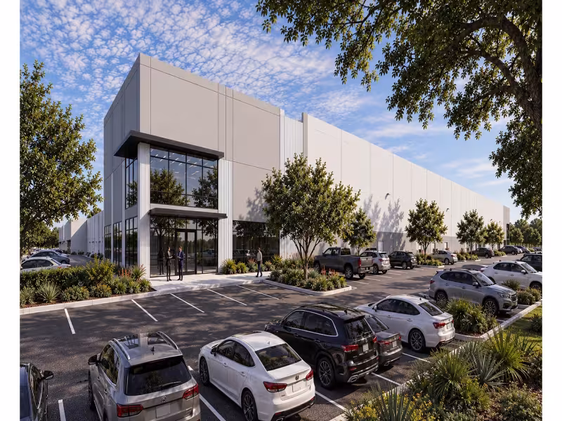 BCP, Vault Partners Close JV for 321,120 SF Houston Industrial Site