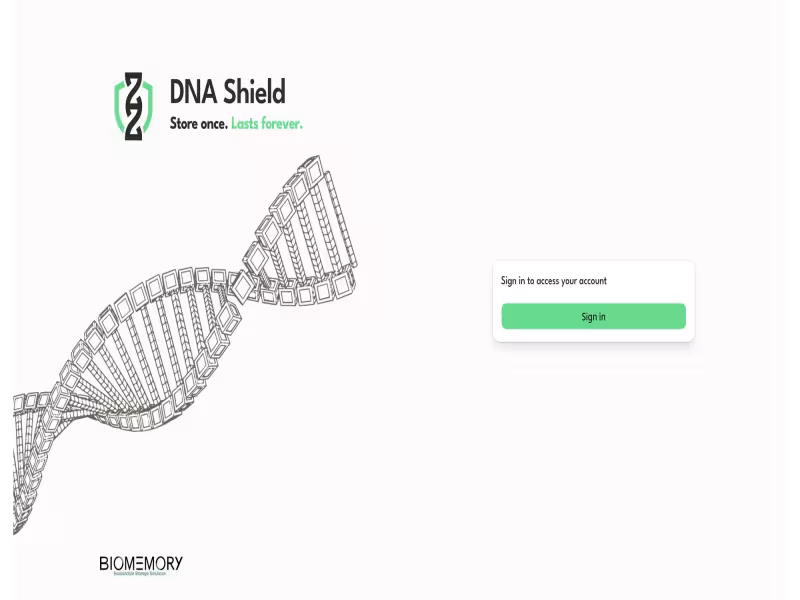 Biomemory Opens Early Access to DNA Shield Data Protection