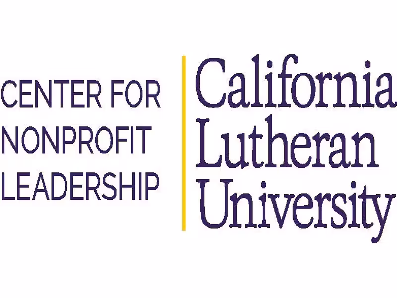Cal Lutheran, Santa Barbara Foundation Host Free Nonprofit PR Workshop