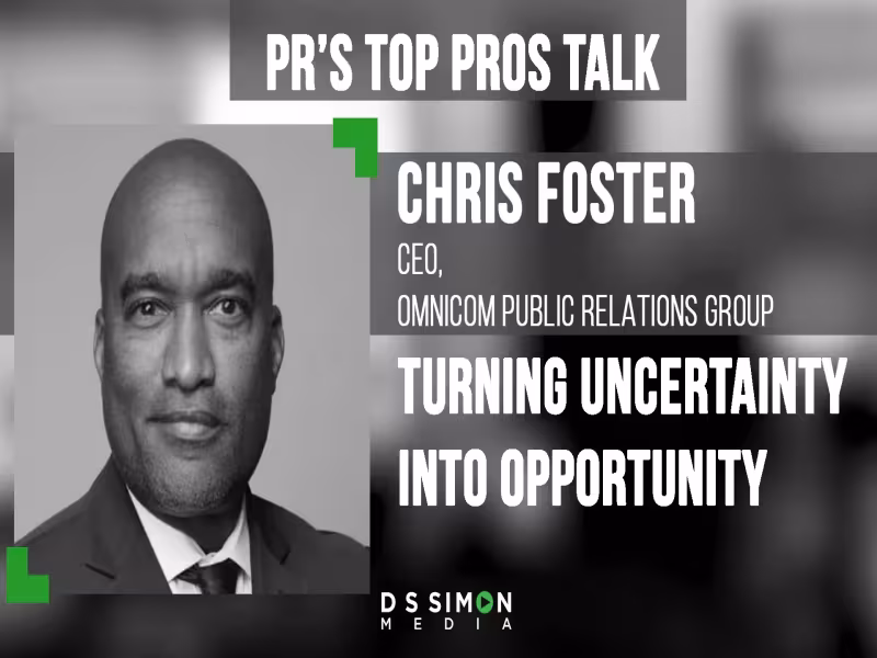 Omnicom PR Leader: Fast Decisions Beat Perfect Ones in Integration
