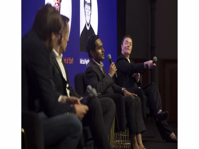 Arch Lending Exec Outlines Bitcoin Loan Risks at Three Summits